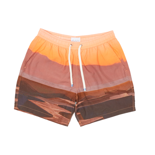 Skate Bowl - Swim Trunks