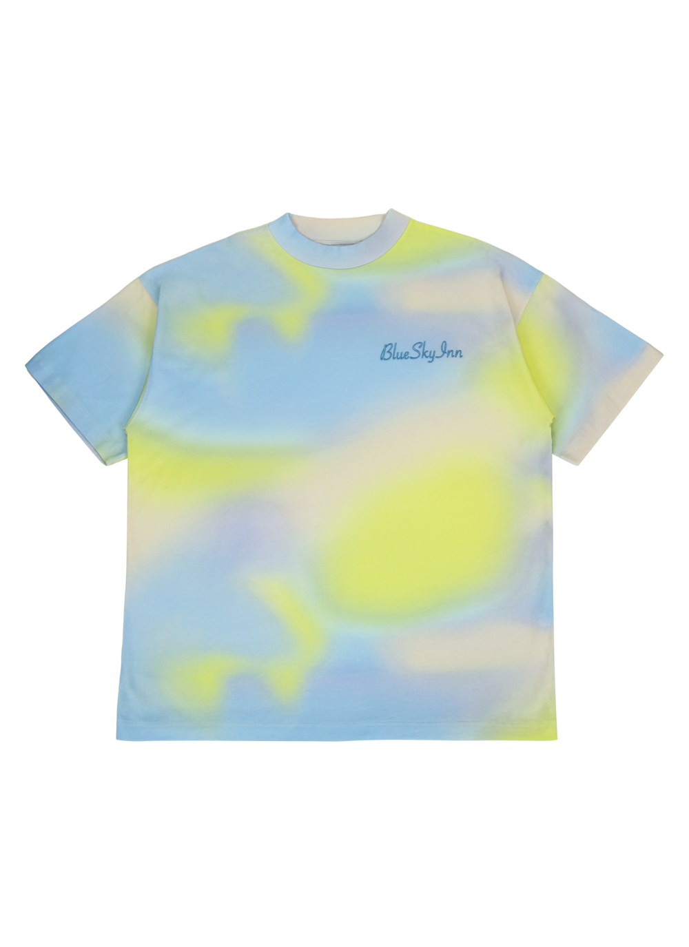 Tie Dye - Logo Tee