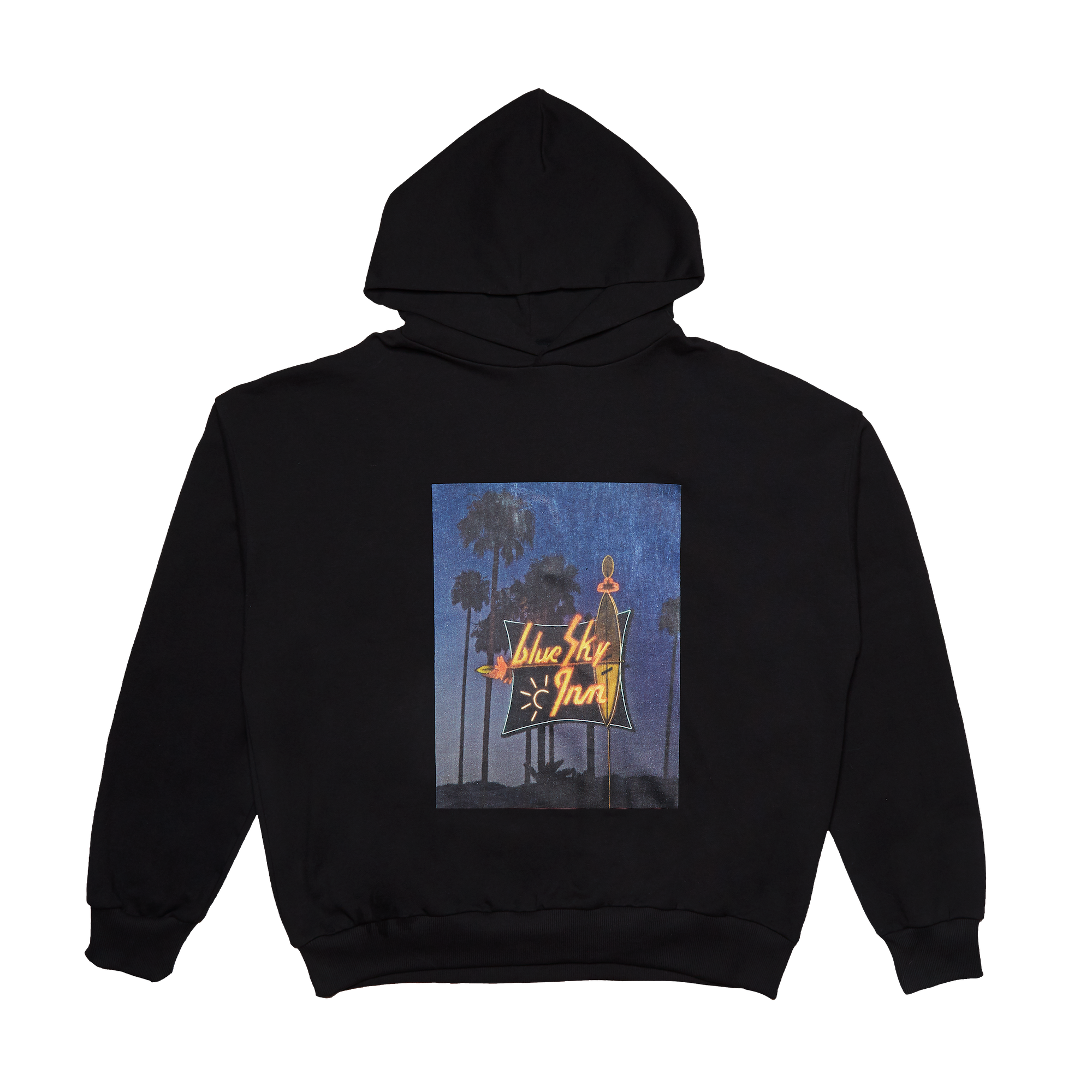 Sign Hoodie