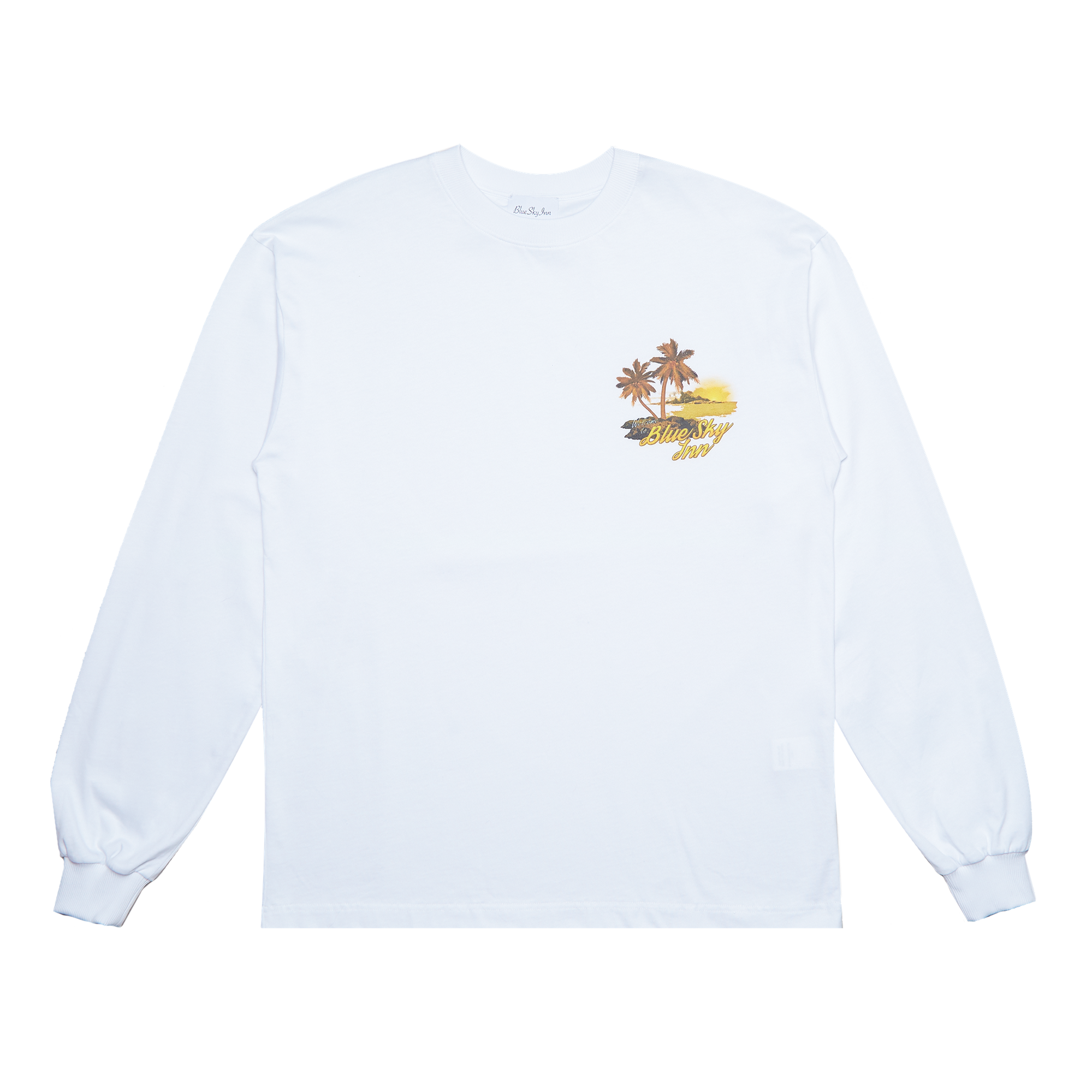 Welcome Long Sleeve Tee