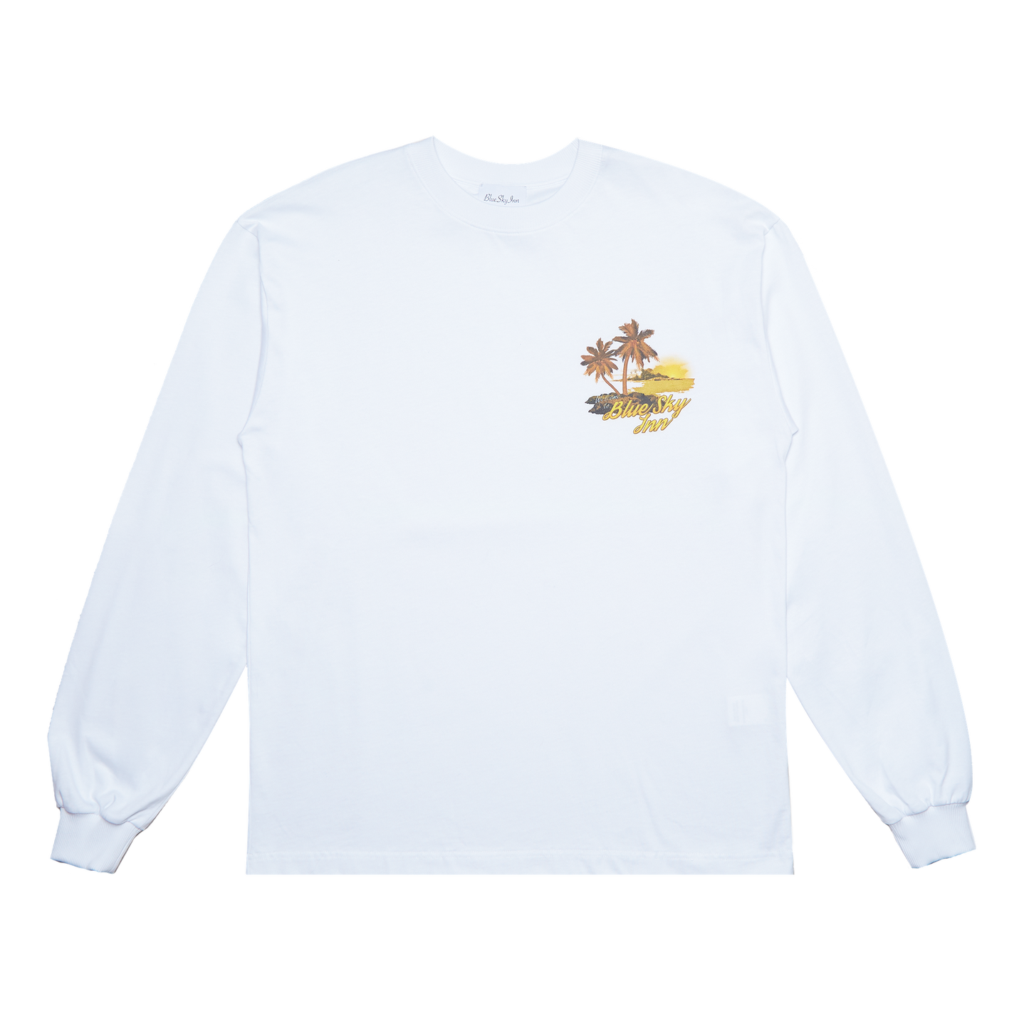 Welcome Long Sleeve Tee