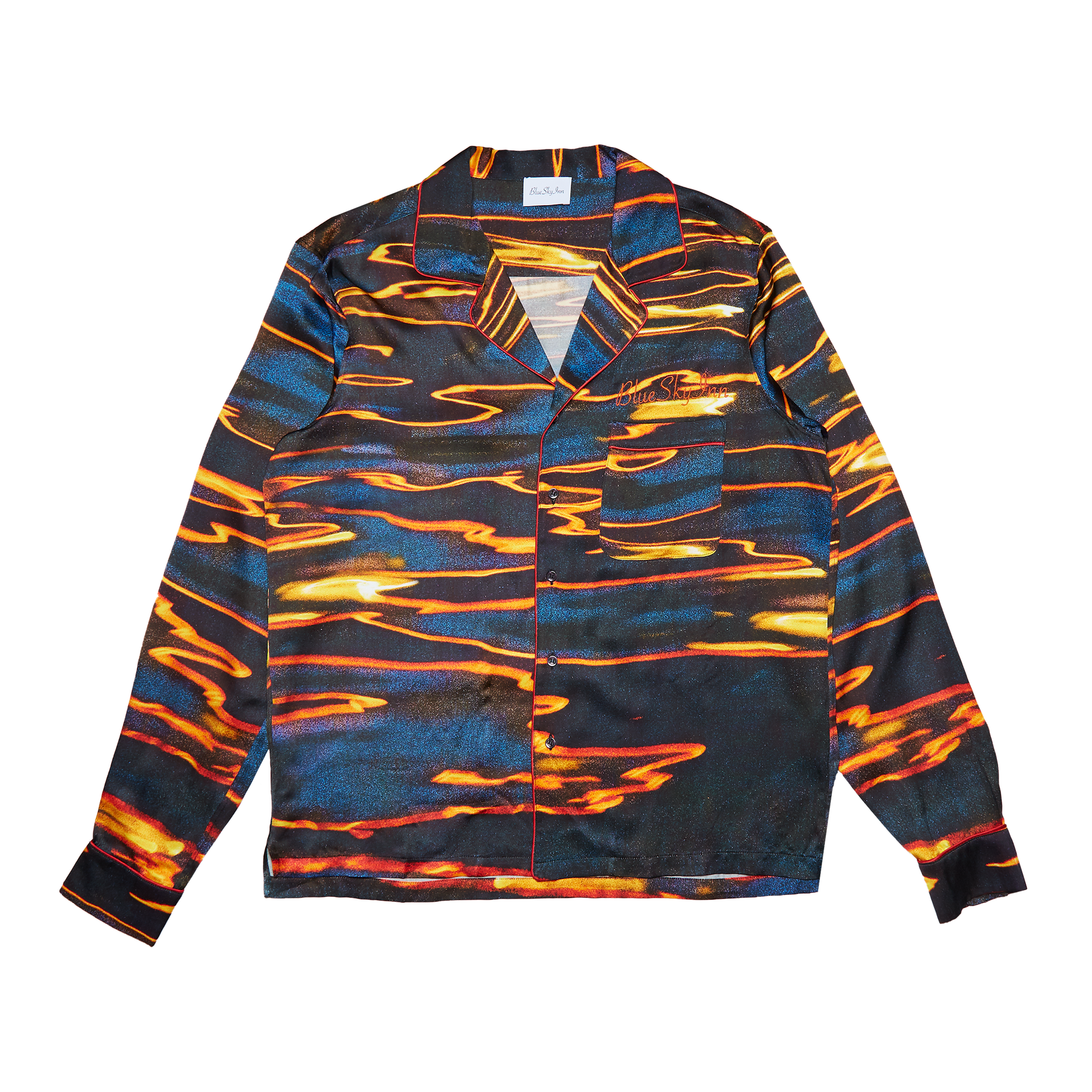 Sunset Sea - Long Sleeve Shirt