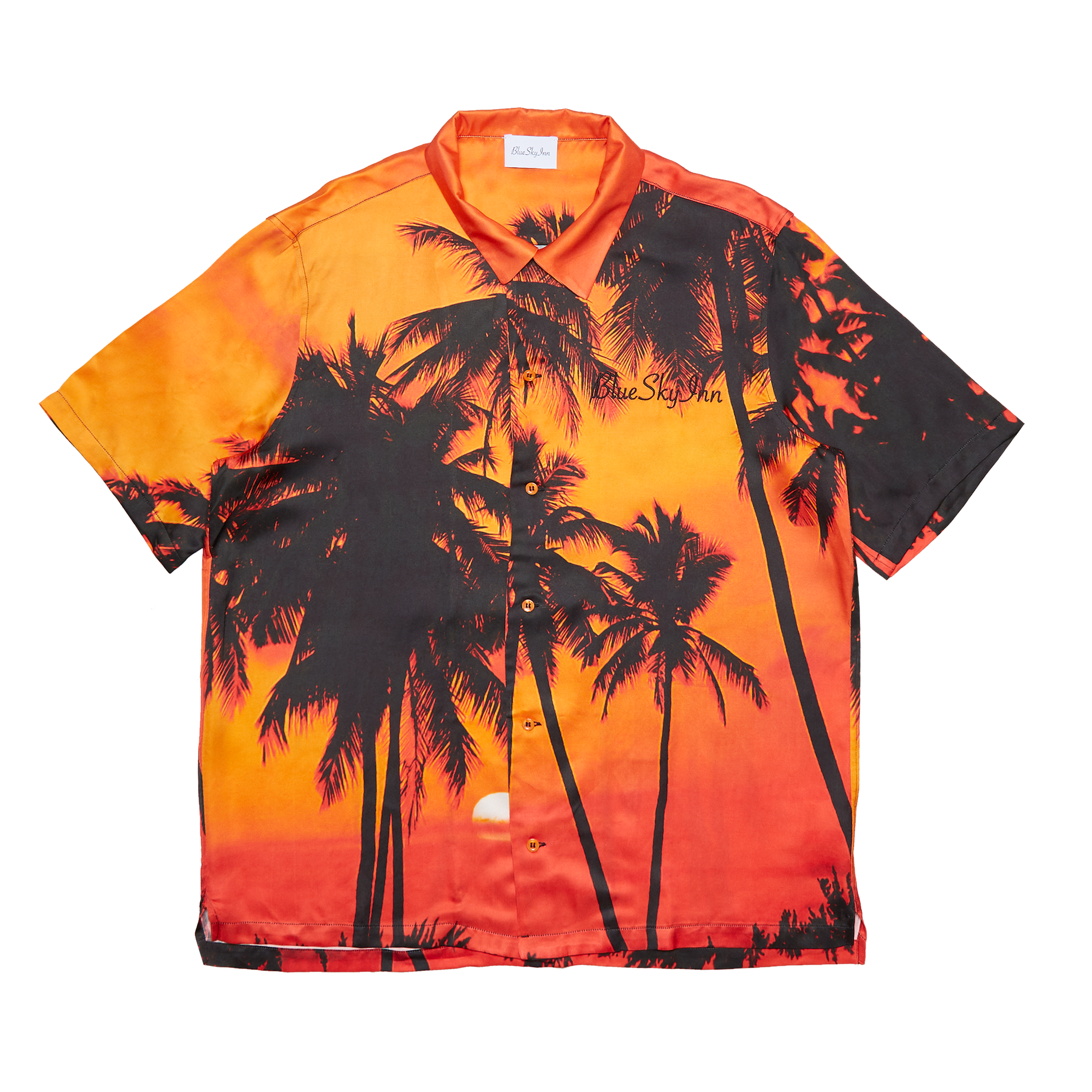 Sunset Palms Shirt