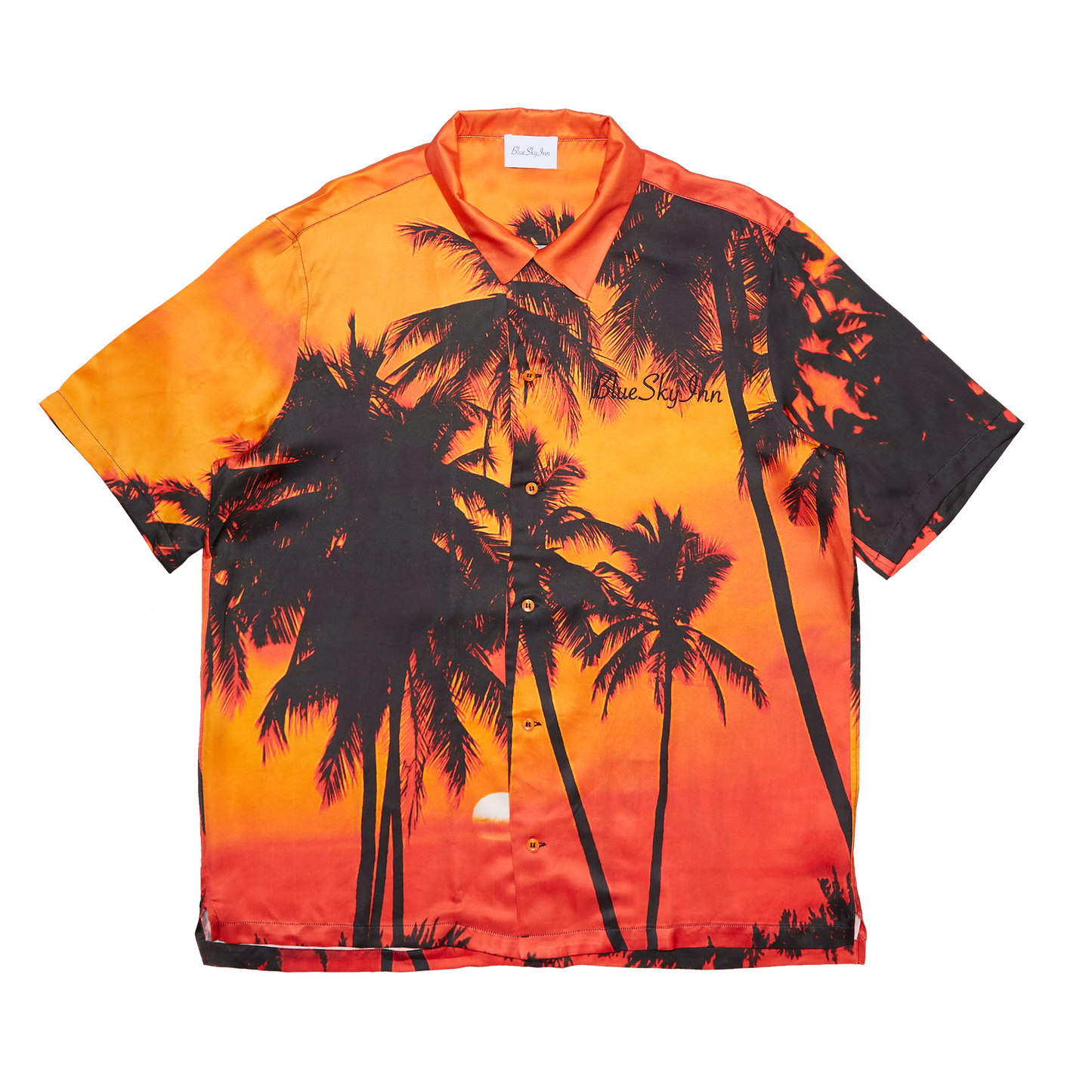 Sunset Palms Shirt