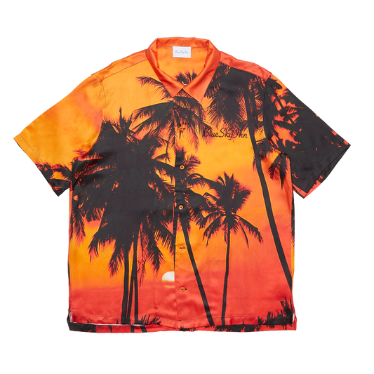 Sunset Palms Shirt