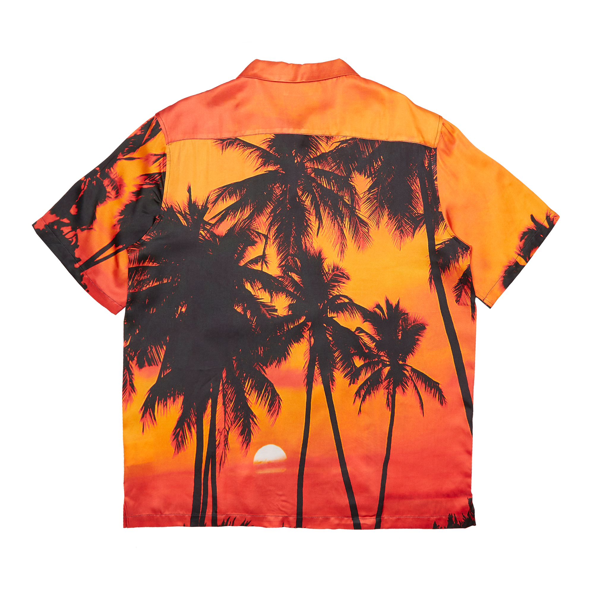 Sunset Palms Shirt