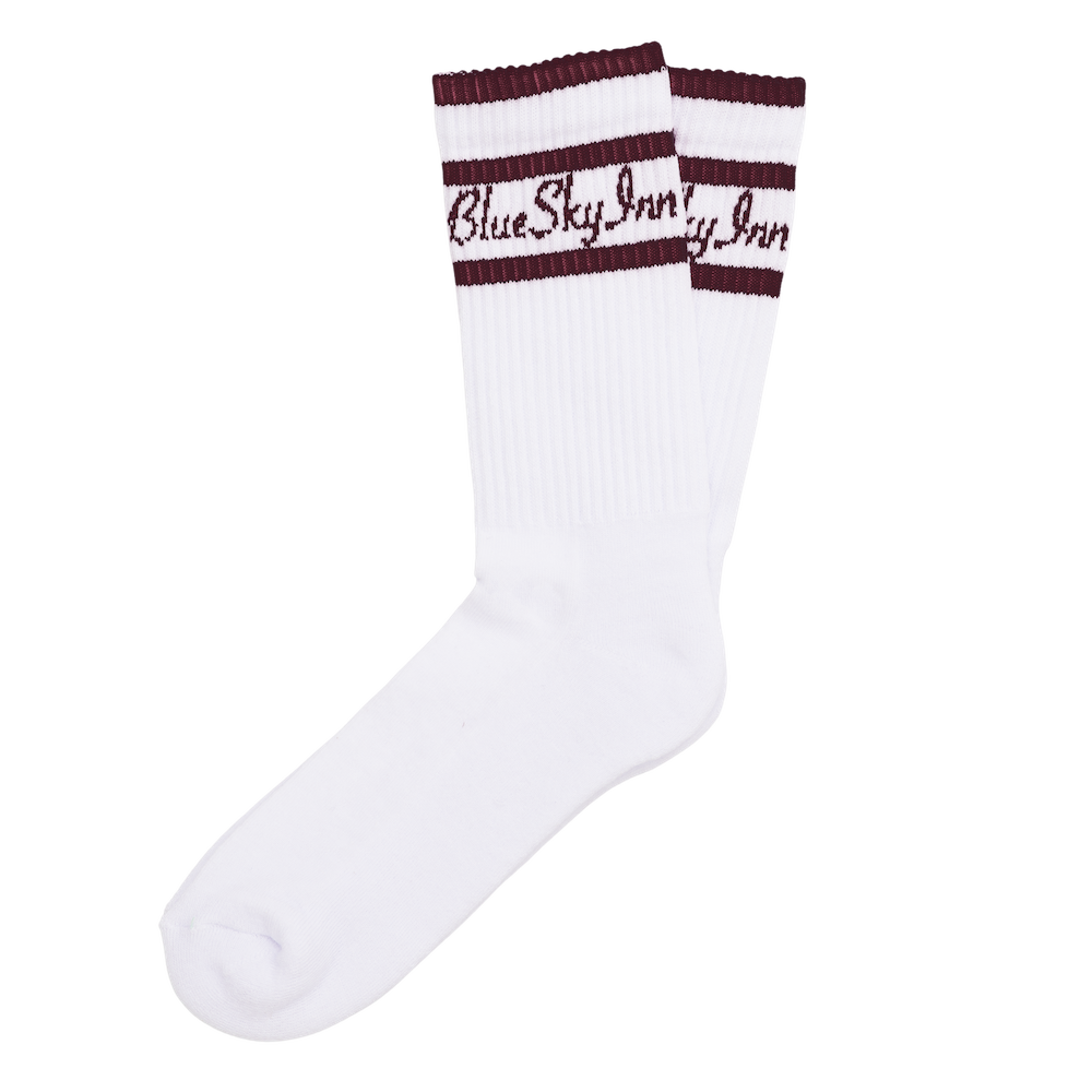 Socks - Bordeaux