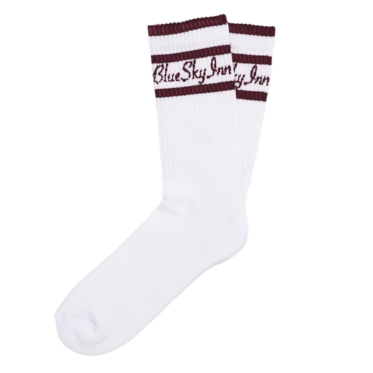 Socks - Bordeaux