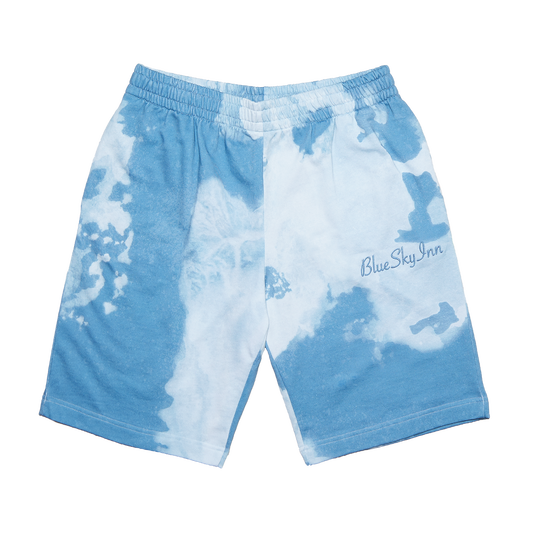 Tie Dye Shorts