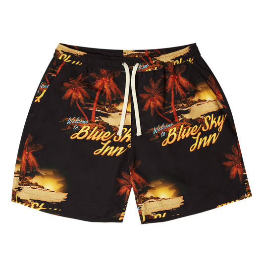 Welcome - Swim Trunks