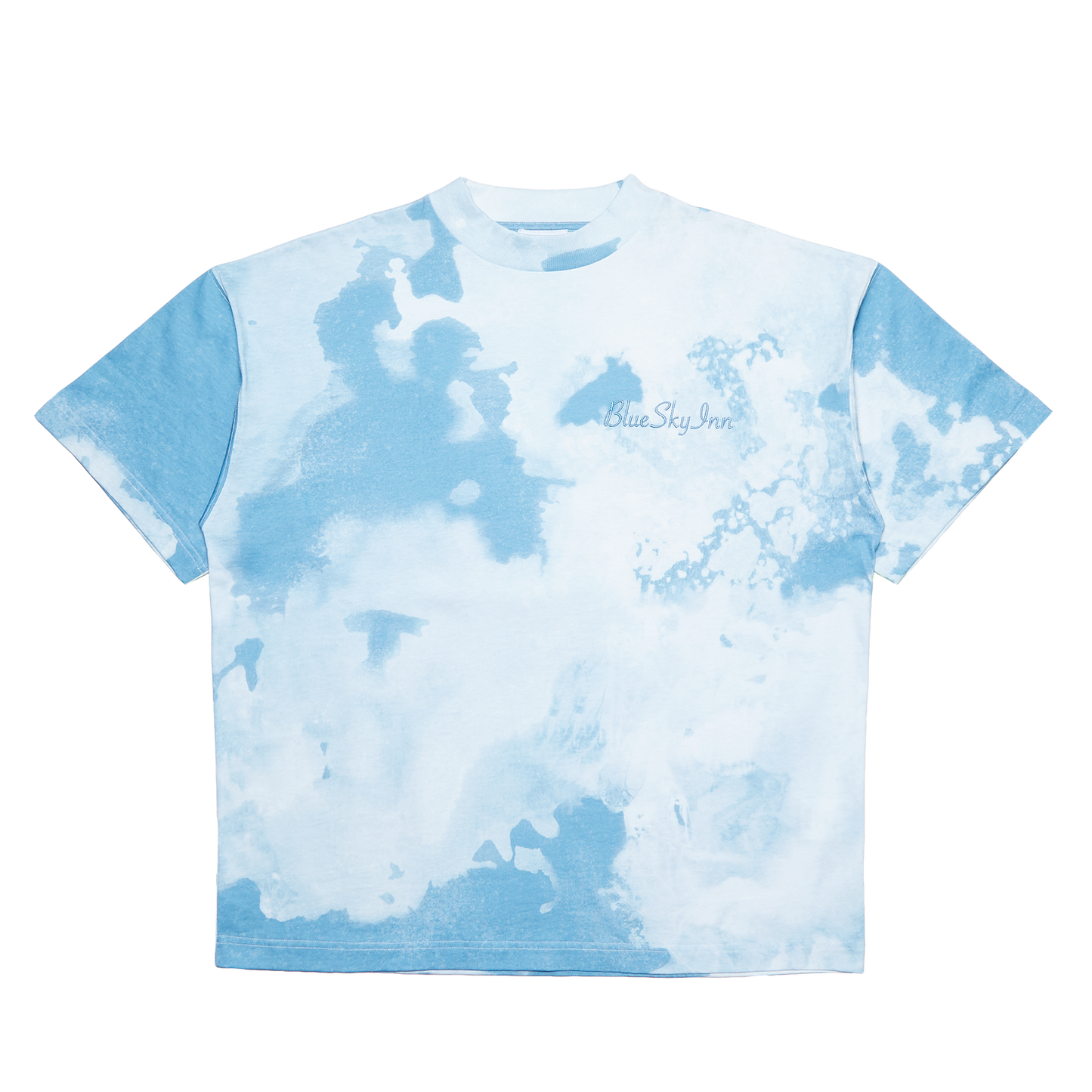 Tie Dye - Logo Tee