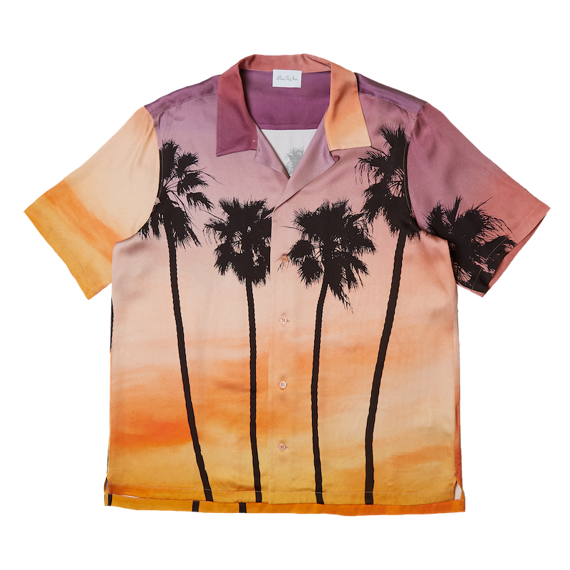 Sunset Palms Shirt