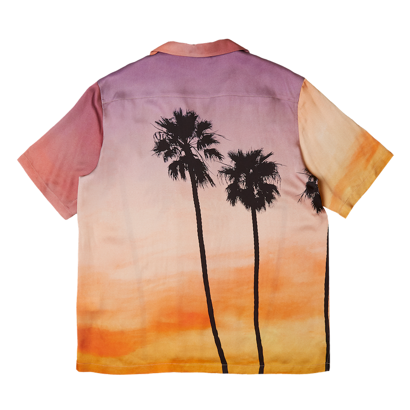 Sunset Palms Shirt