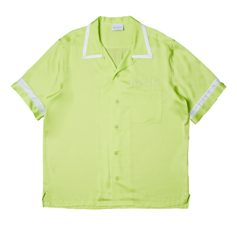 Waiter Shirt - Lime