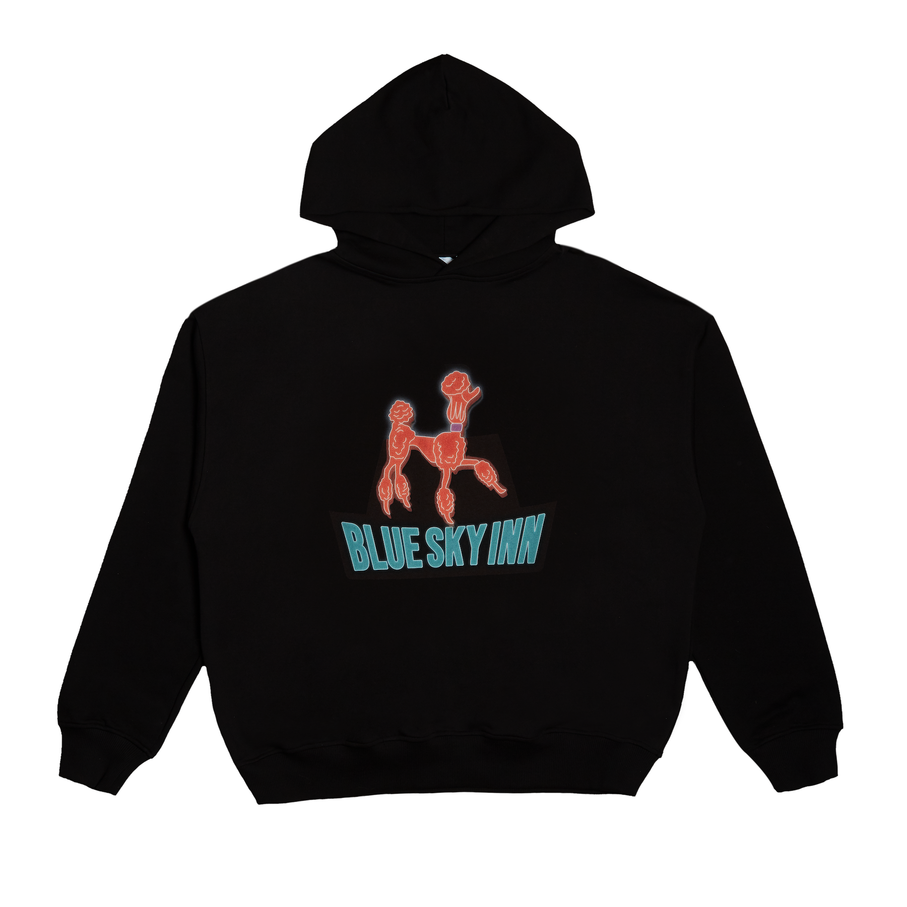 Seasonal Logo Hoodie