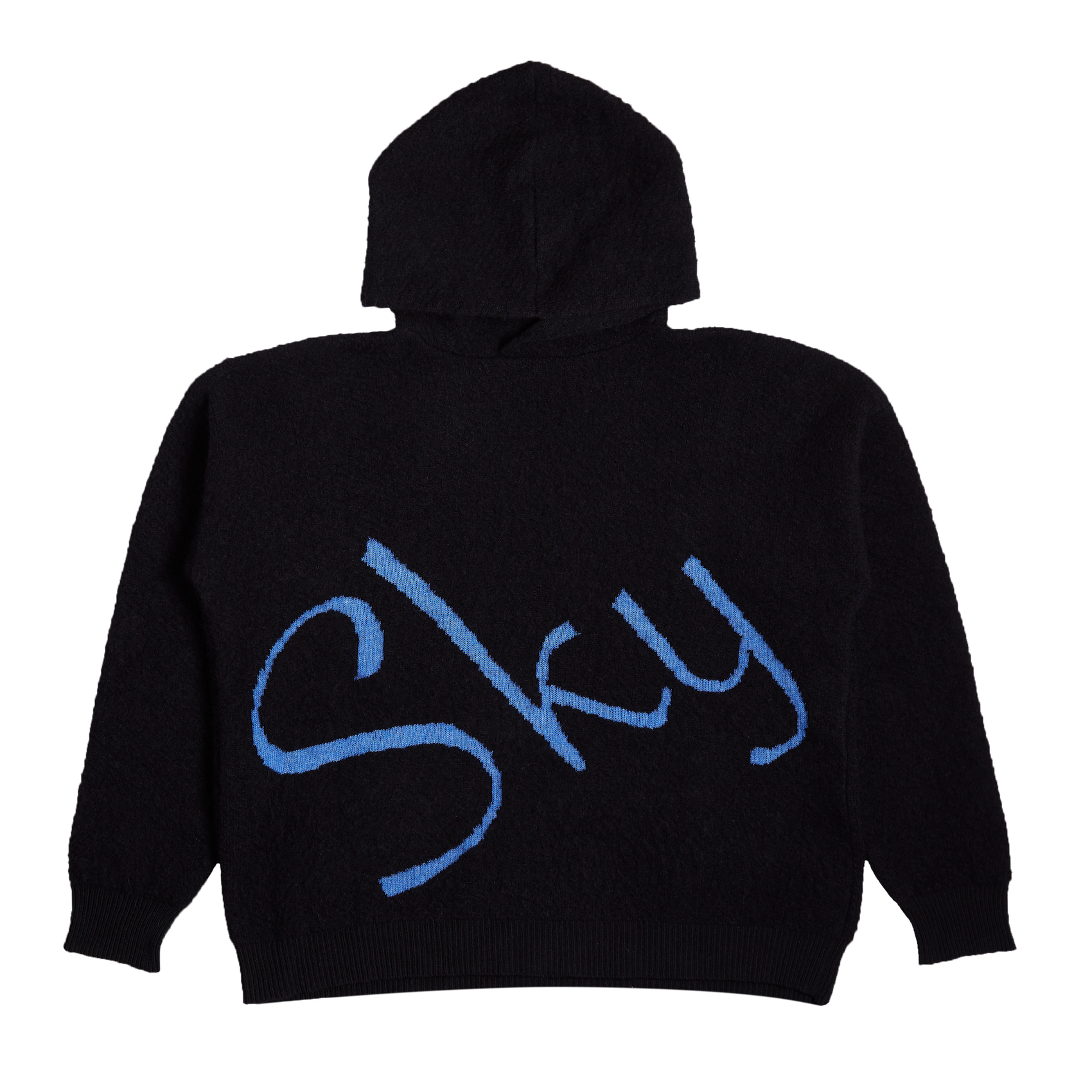 Blue Sky Knit