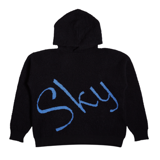 Blue Sky Knit