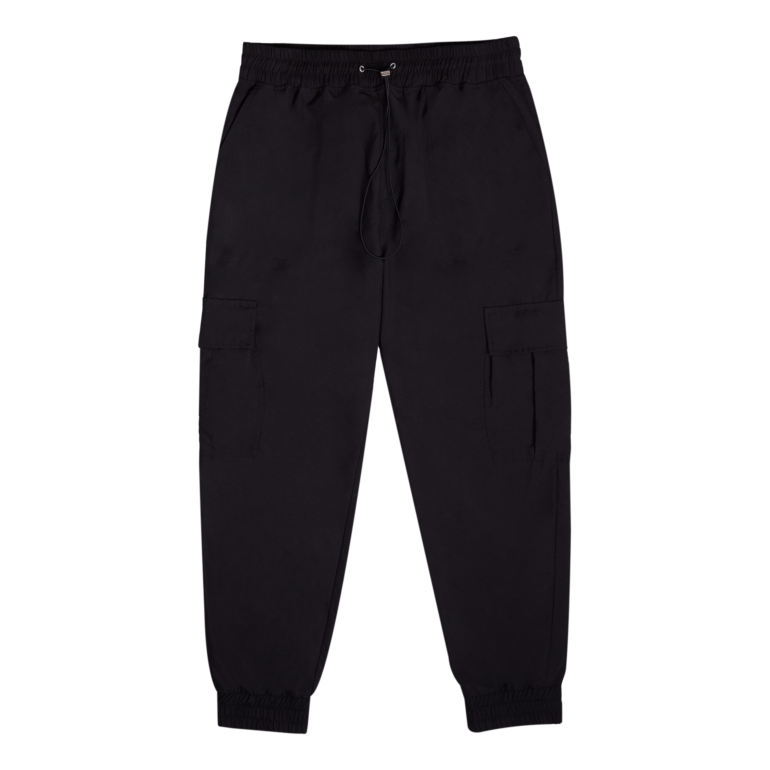 Nylon Cargo Pant