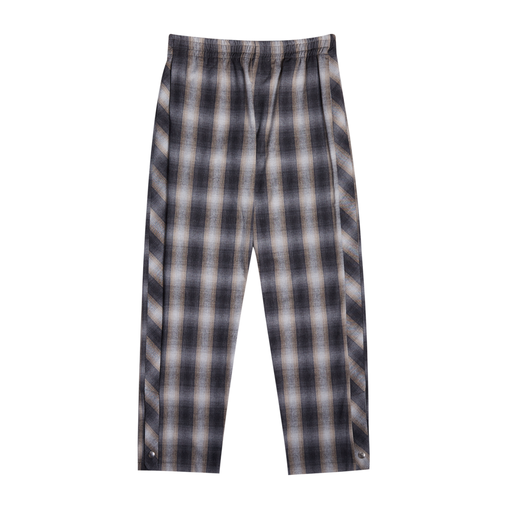 Flannel Check Pants