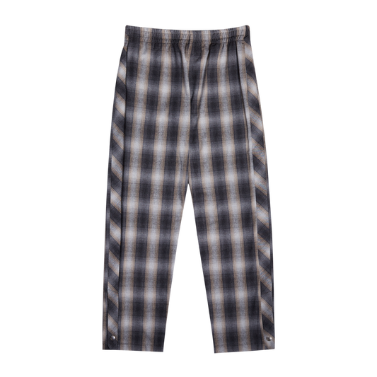 Flannel Check Pants