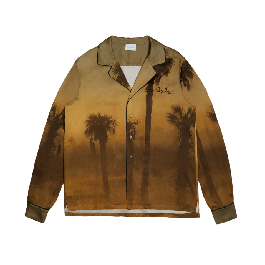 Palms - Long Sleeve Shirt