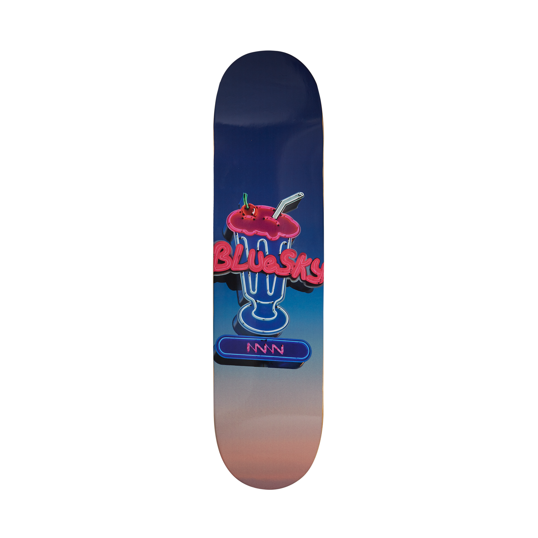 Skate Deck - Sign