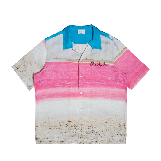 Pink Salt Shirt