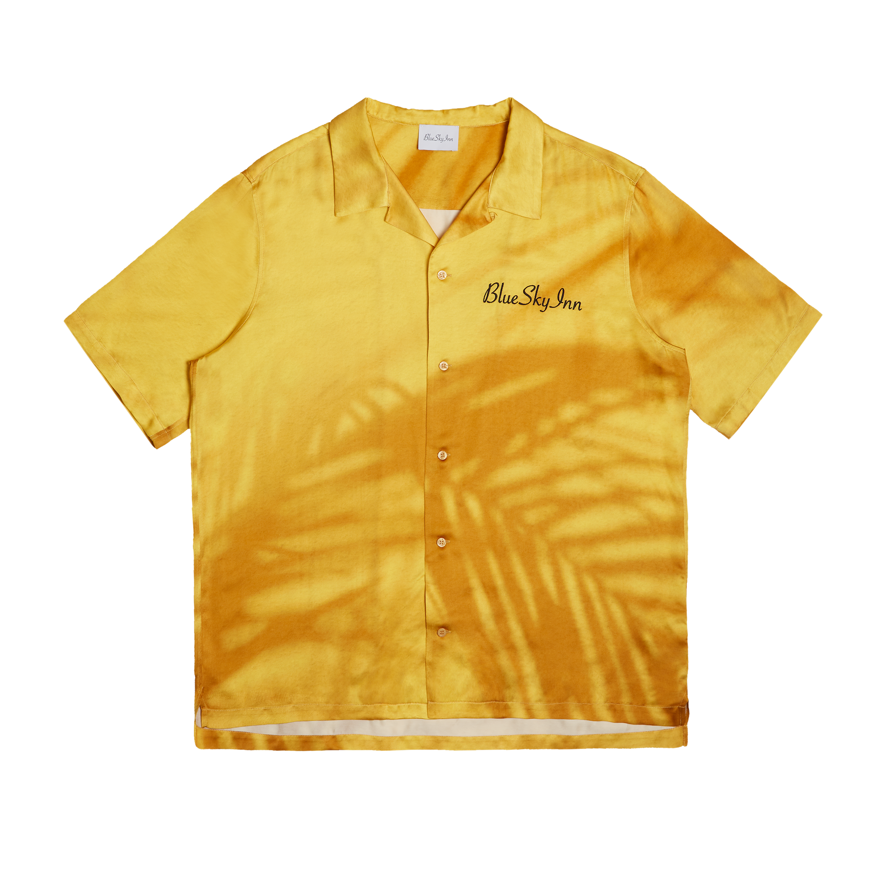 Gold Shadow Shirt