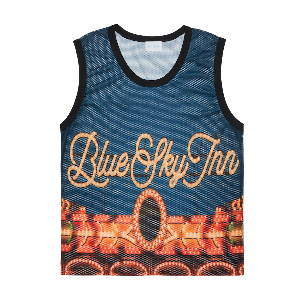 FunPark Basketball Tank Top