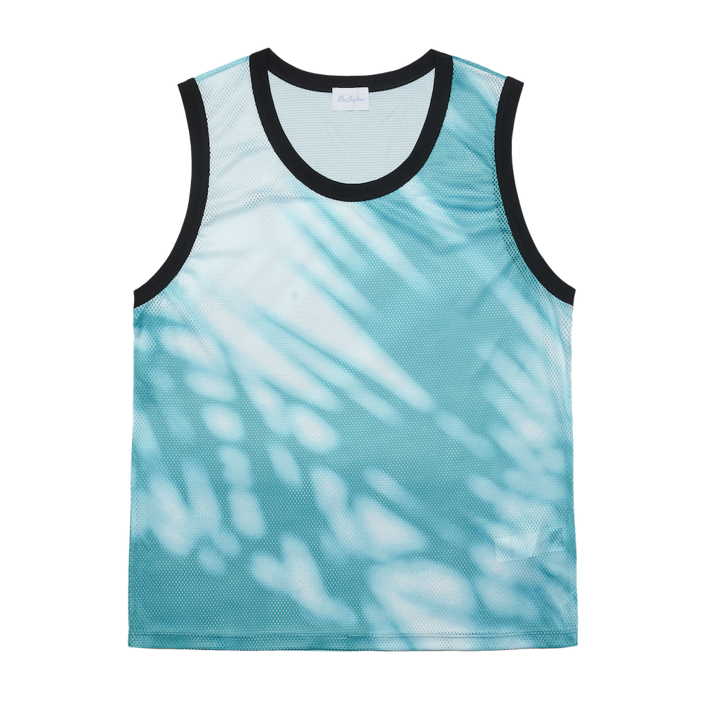 Shadow Basketball Tank Top