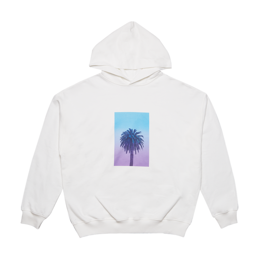 Palm Square Hoodie