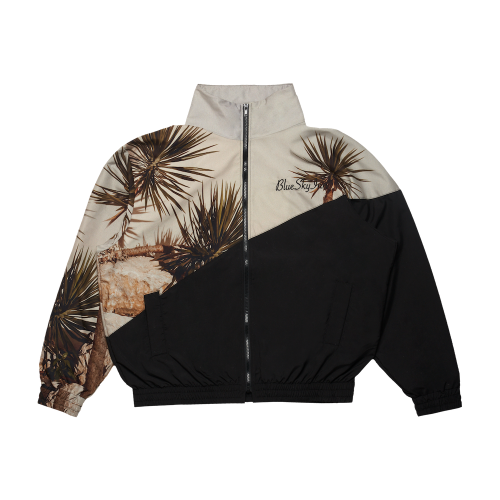 Dragon Tree Nylon Jacket