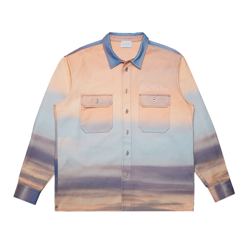 Sunset Clouds Jacket