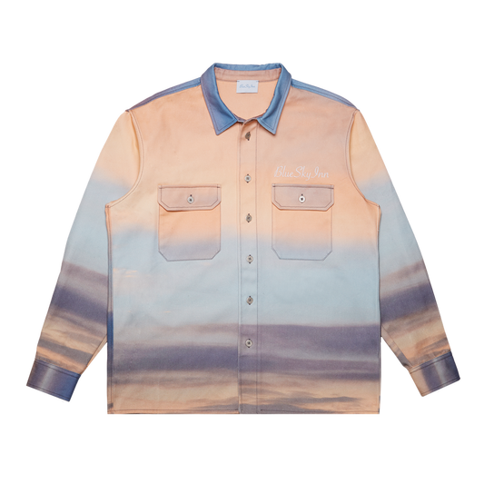 Sunset Clouds Jacket