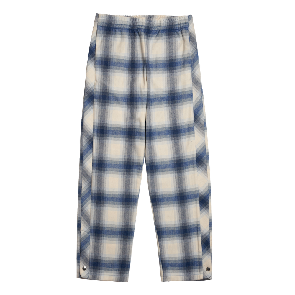 Flannel Check Pants