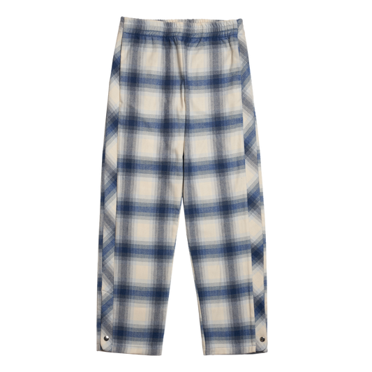 Flannel Check Pants