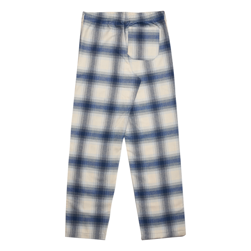 Flannel Check Pants