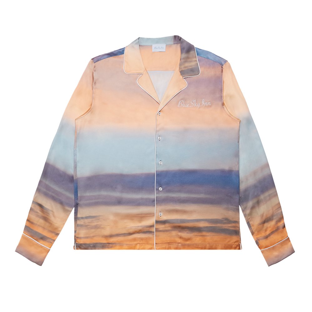 Sunrise - Long Sleeve Shirt