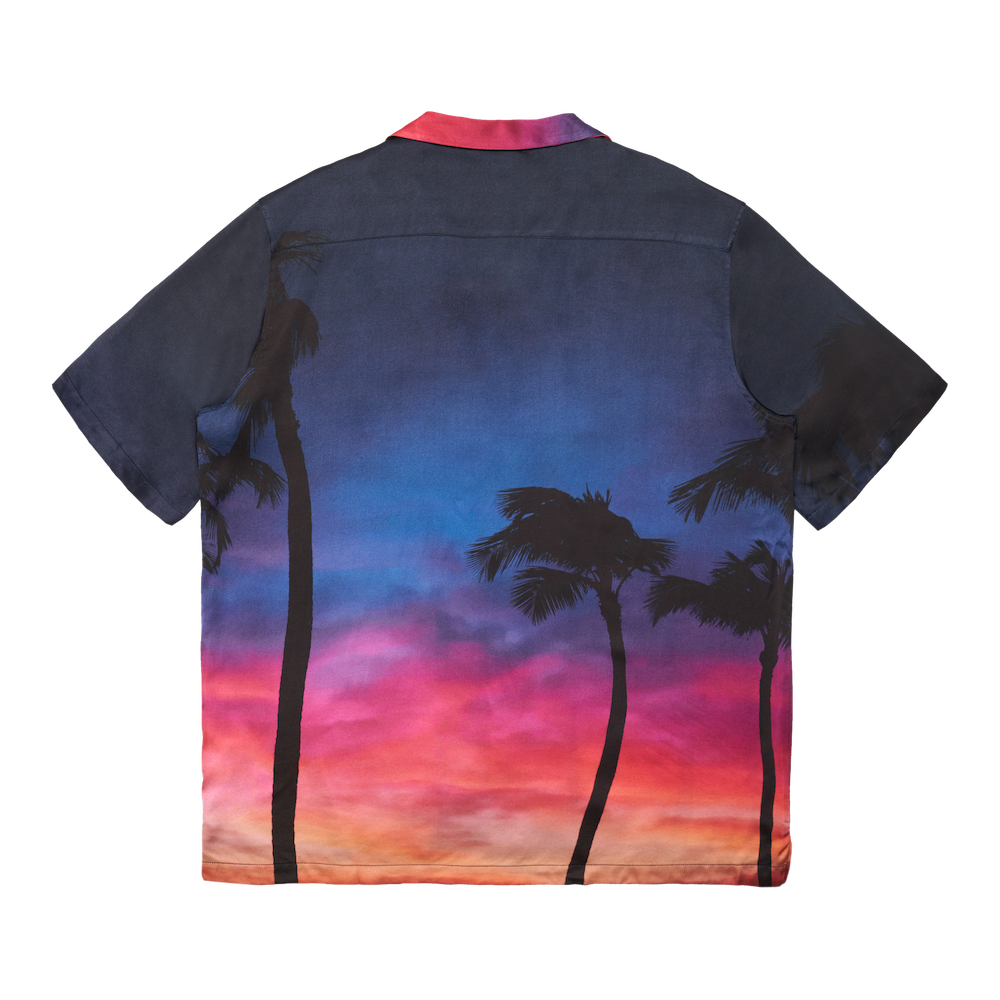 Sunset Palms Shirt