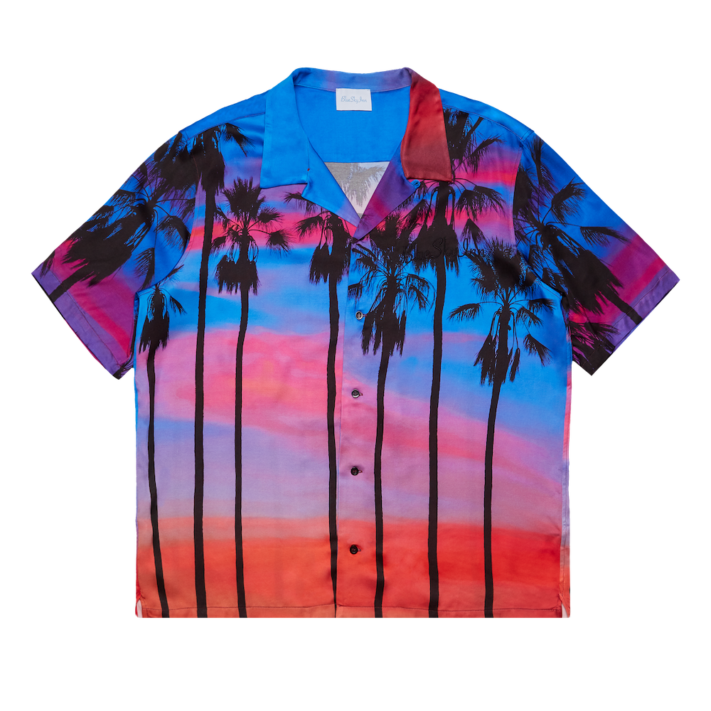 Sunset Palms Shirt