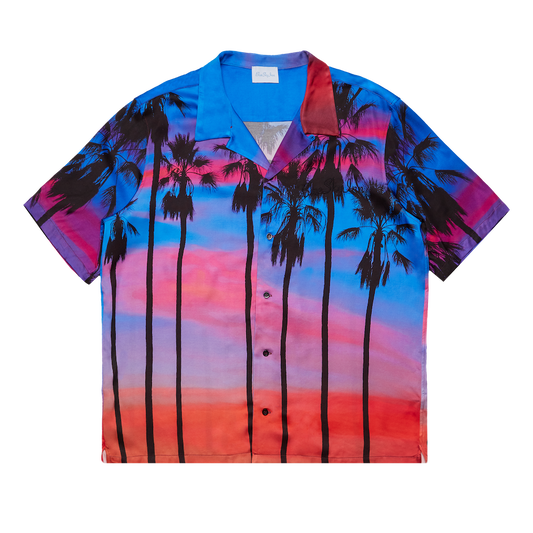 Sunset Palms Shirt