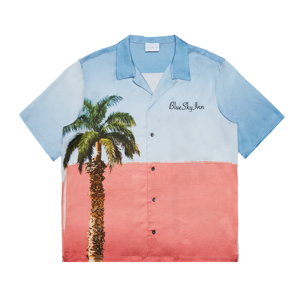 Asher Angel x Blue Sky Inn Shirt #2