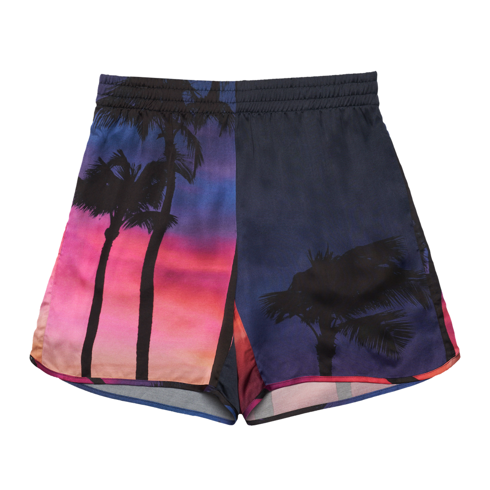 Sunset Palms Short