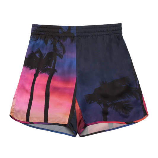 Sunset Palms Short