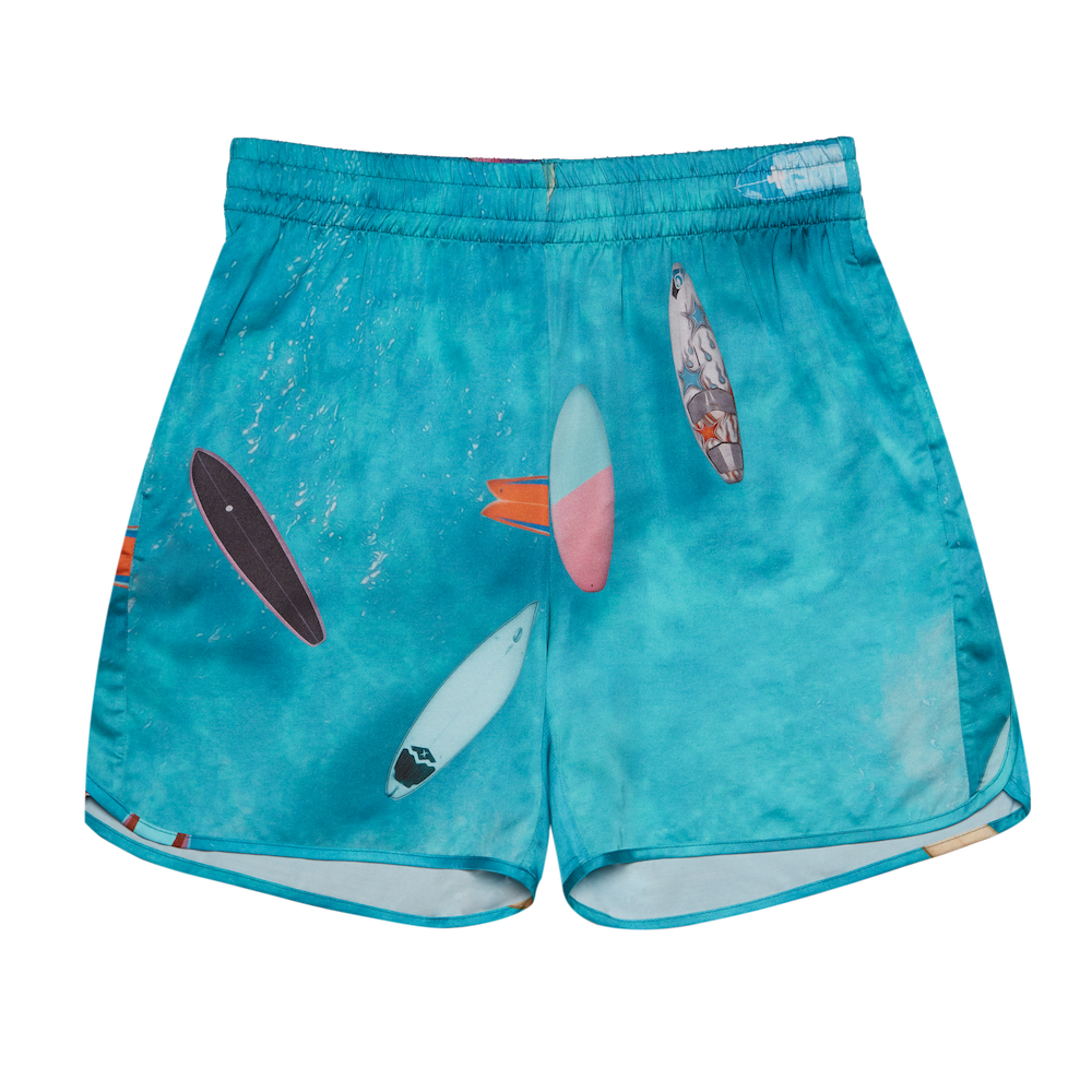 Surfers Short