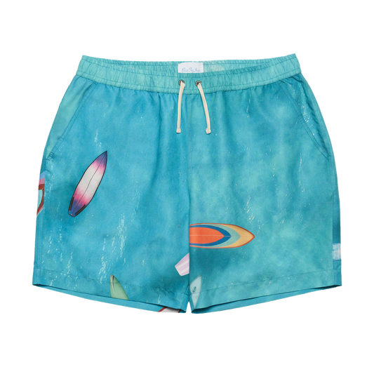 Surfers - Swim Trunks