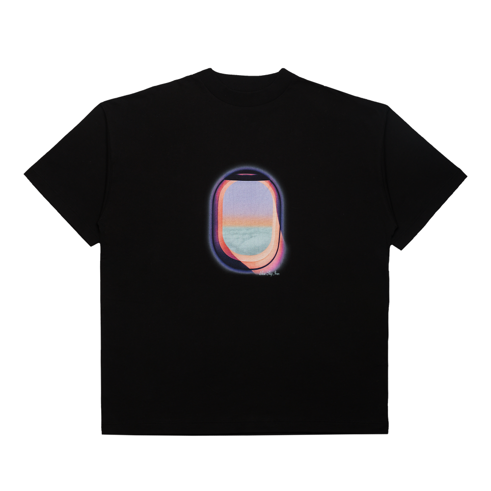 Jet Window Tee