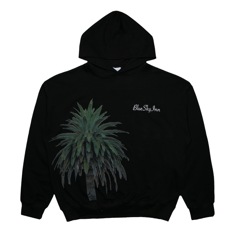 Royal Palm Hoodie