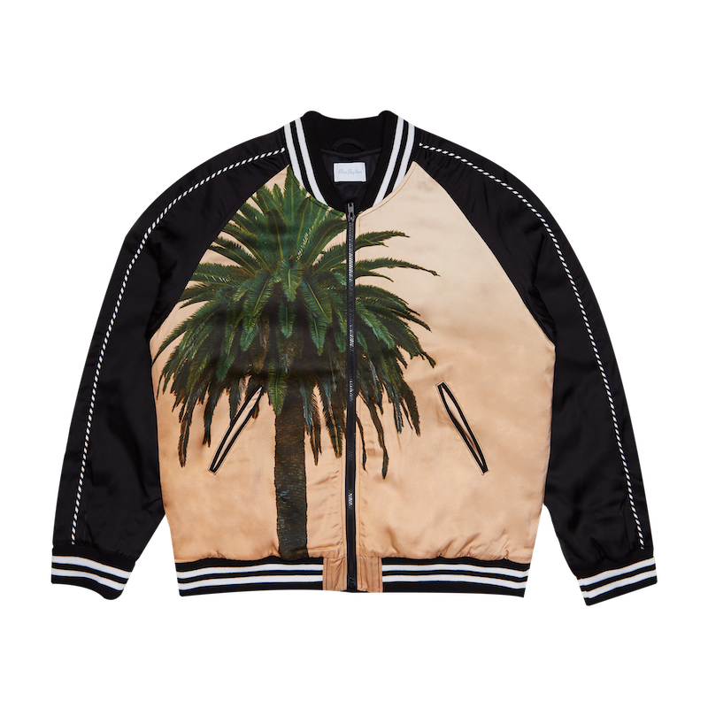 Royal Palm Souvenir Jacket