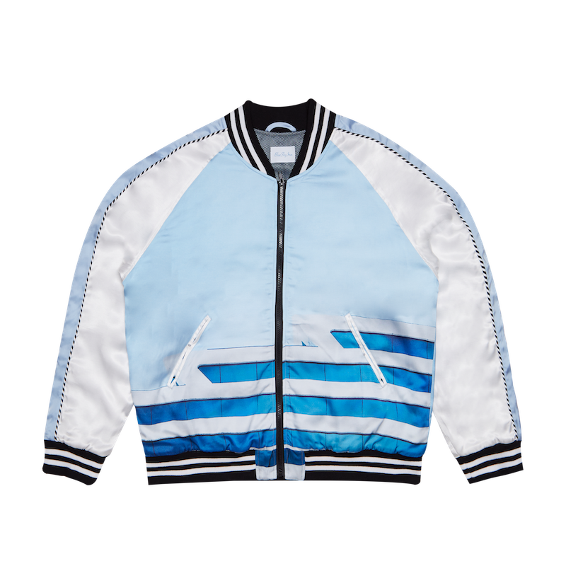 Yacht Souvenir Jacket